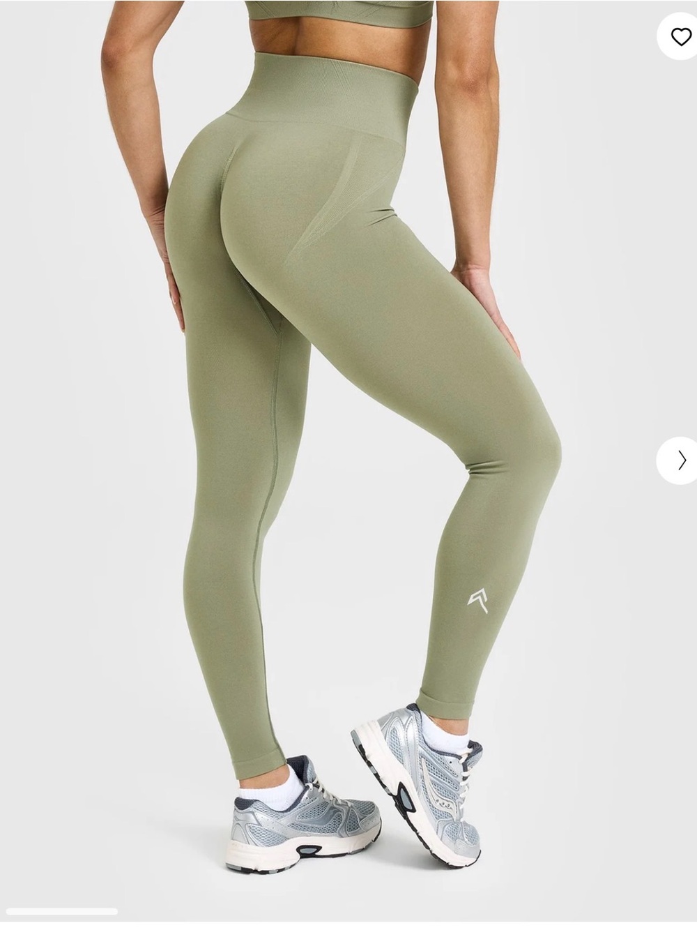 Oner active effortlesslift seamless leggings